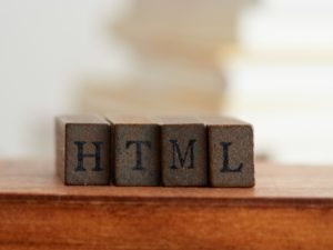 HTML プログラミング